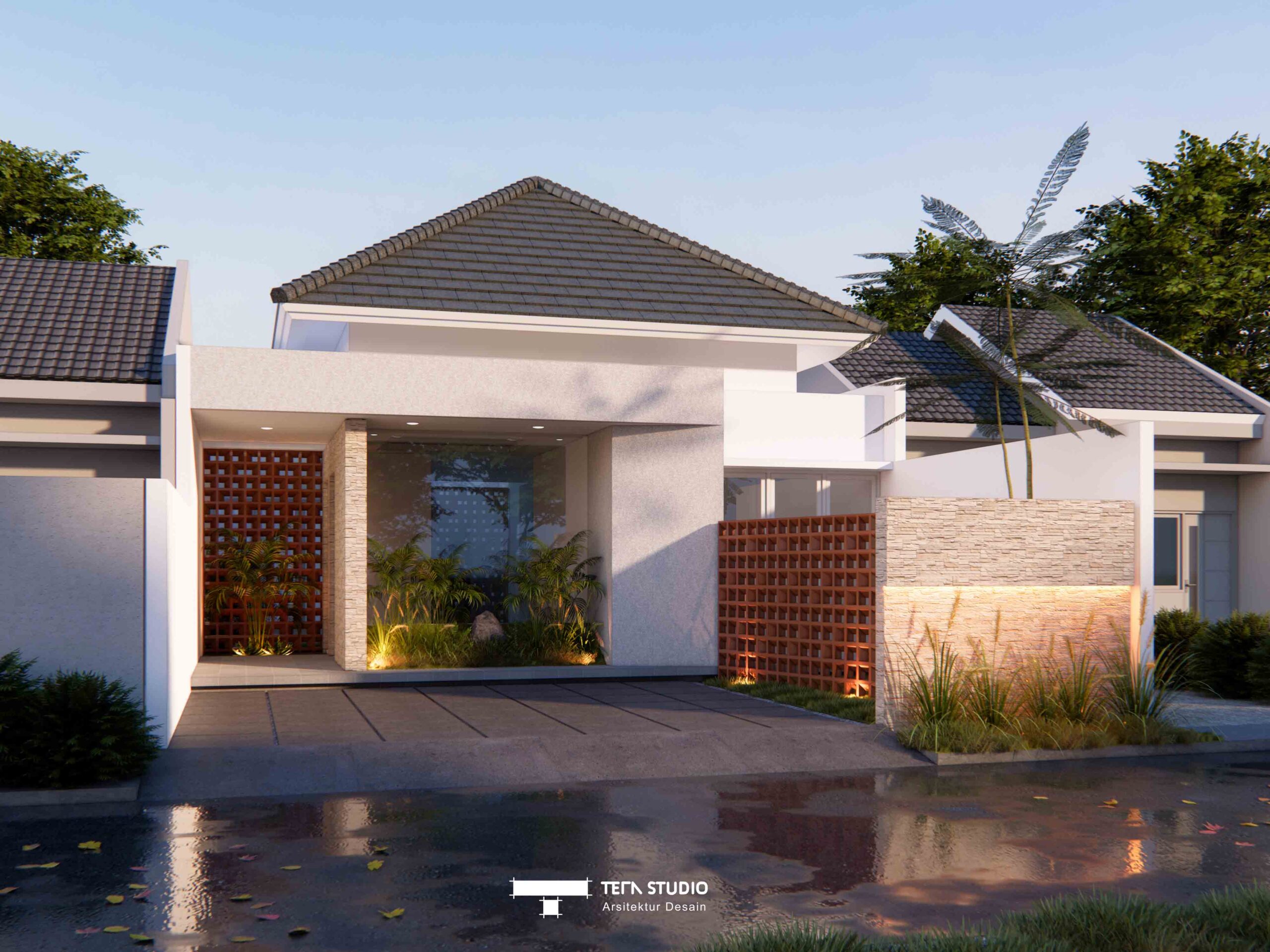 tera studio arsitek semarang