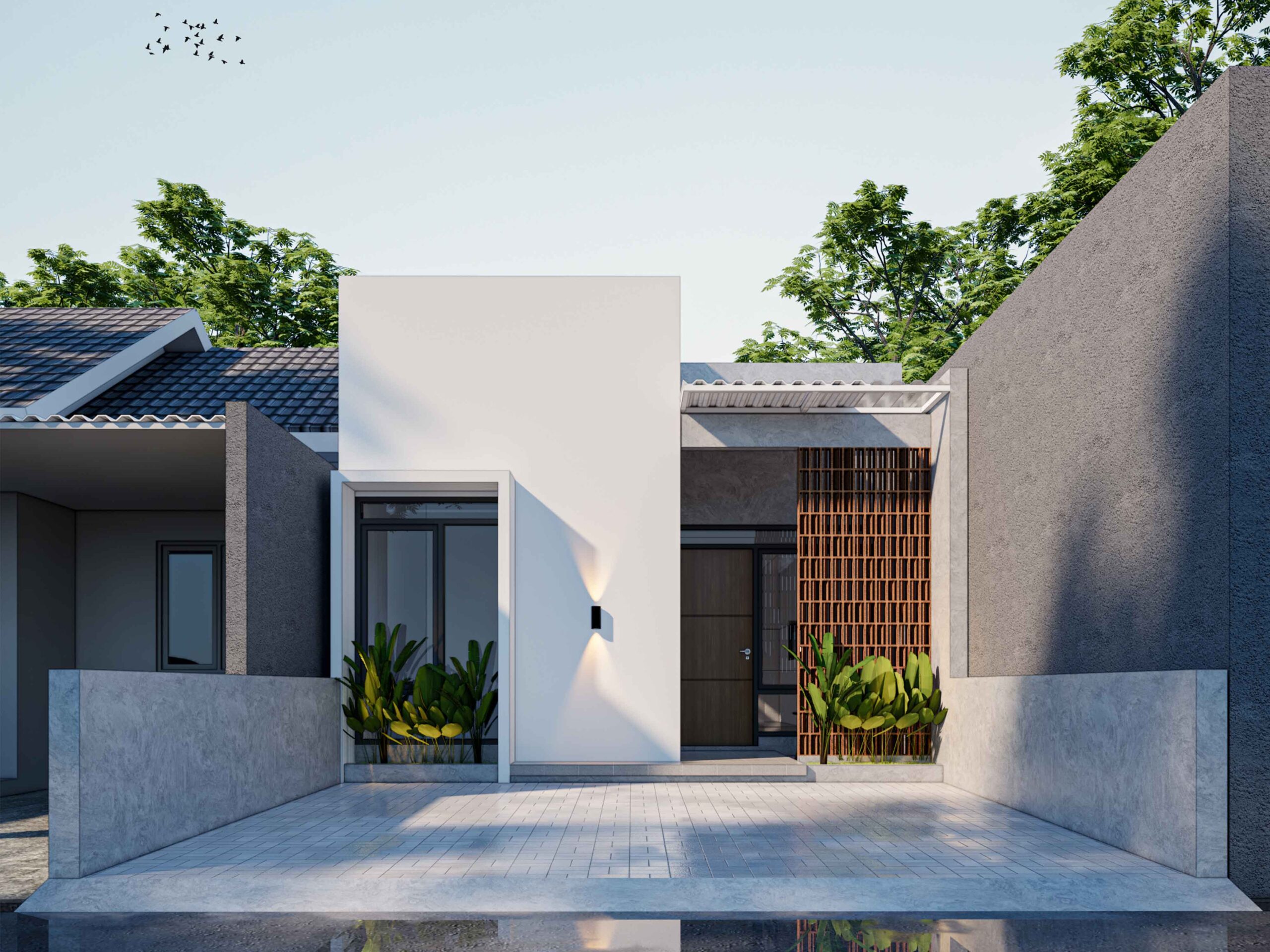 desain rumah minimalis