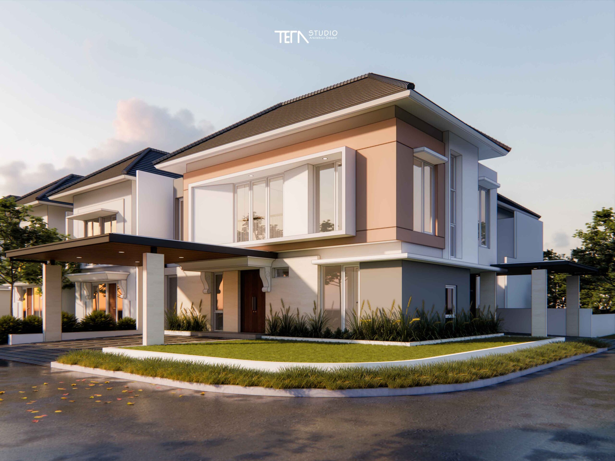tera studio arsitek semarang
