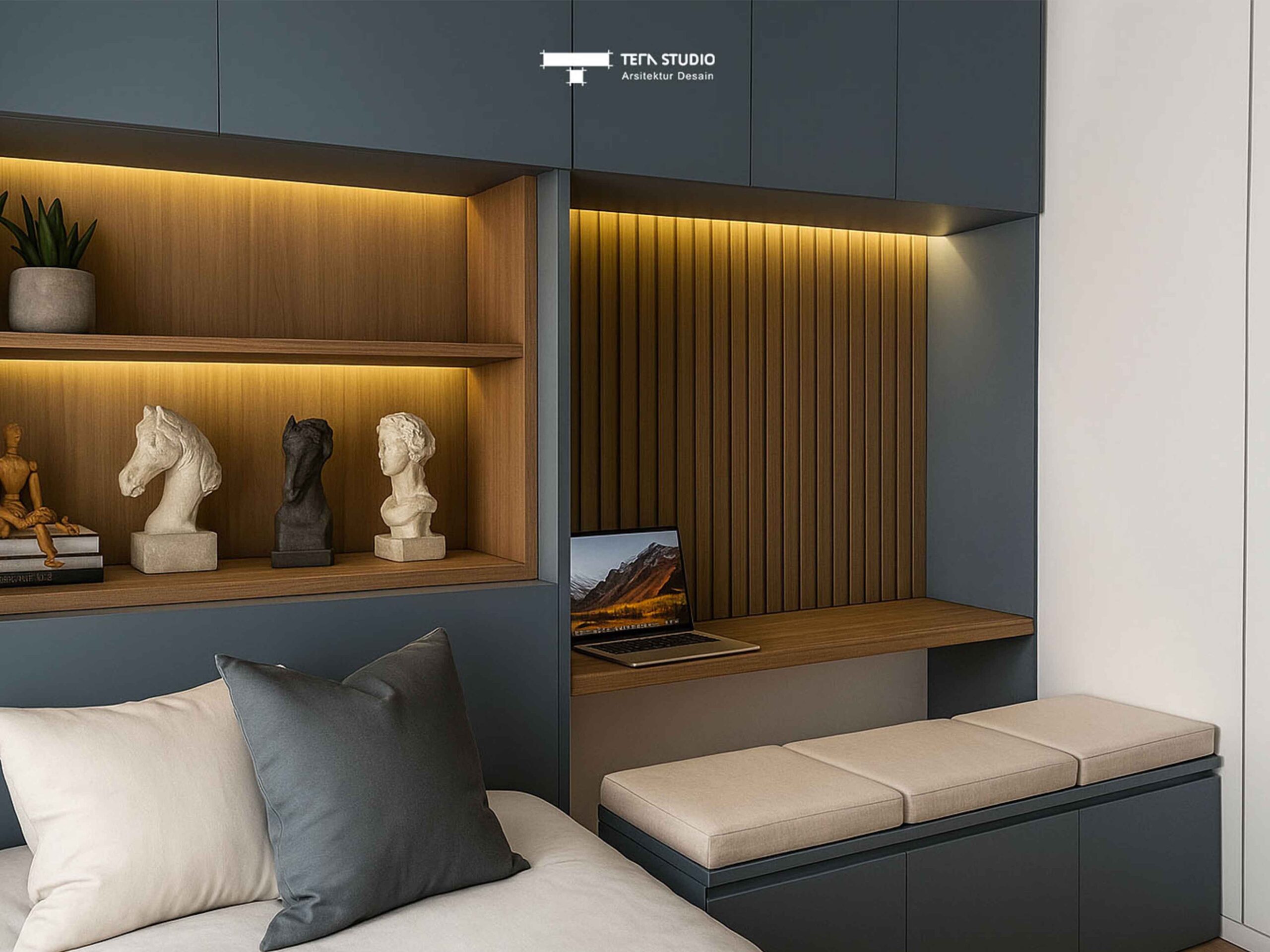 desain kamar anak