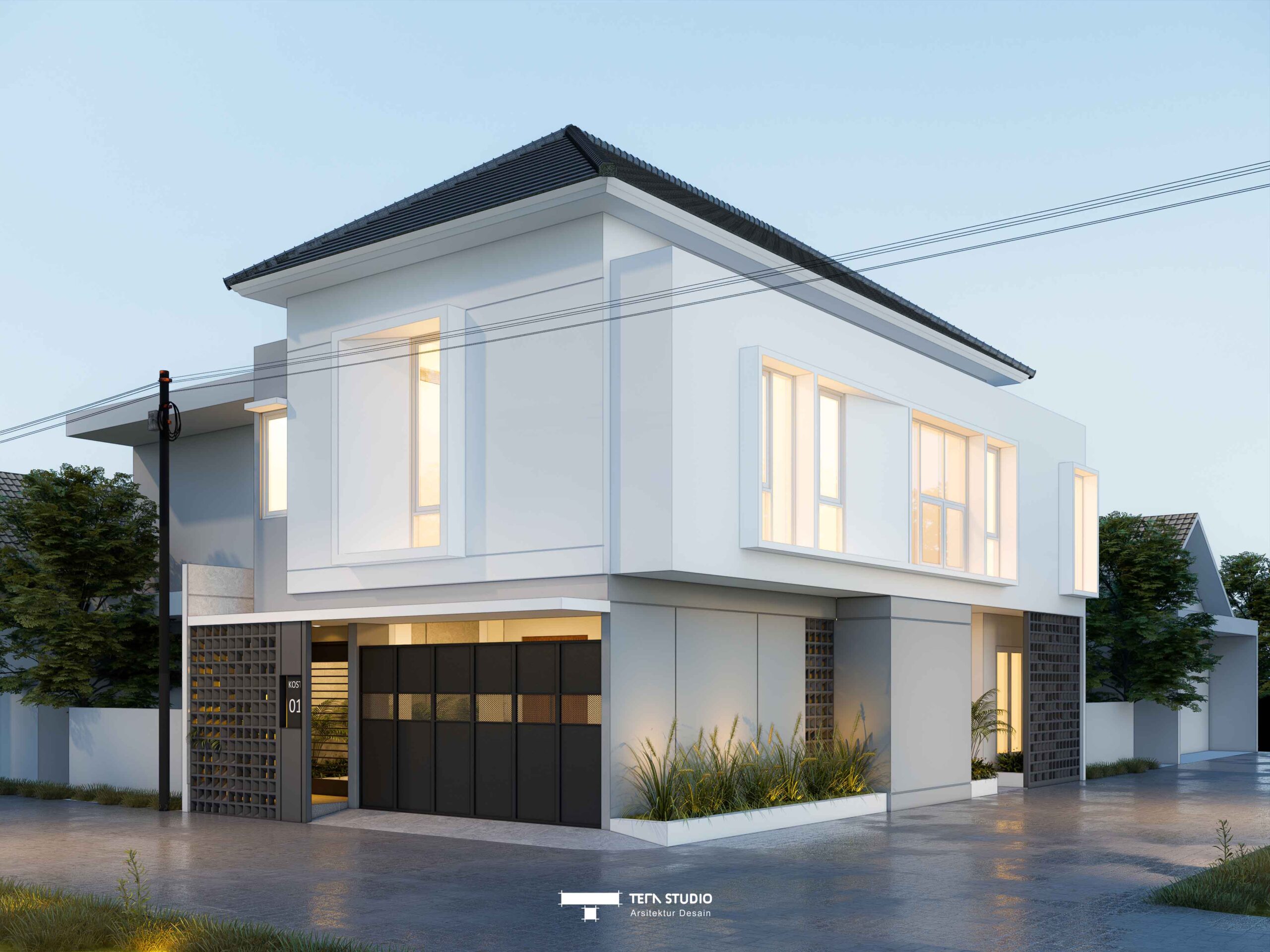 tera studio arsitek semarang