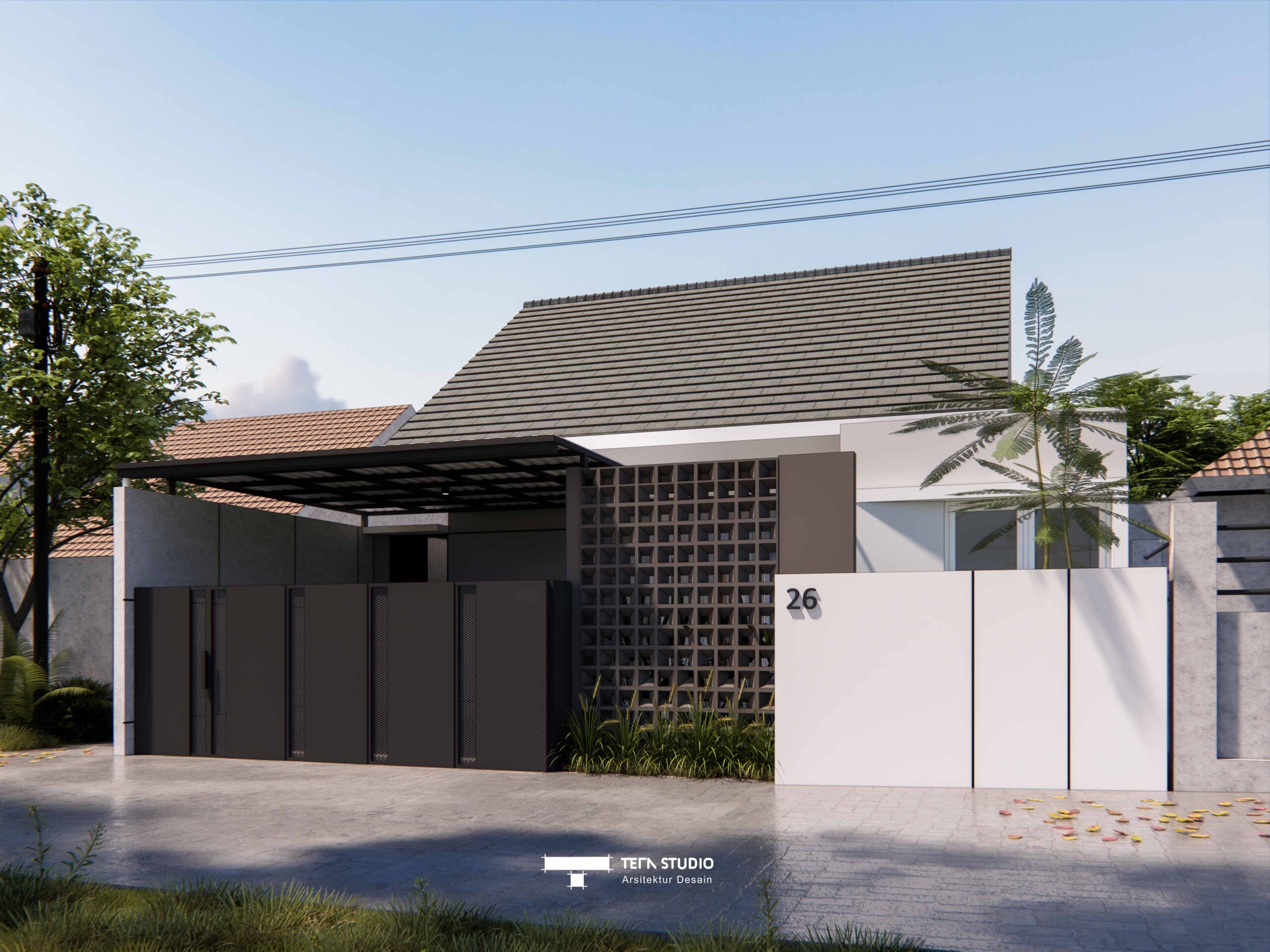 tera studio arsitek semarang