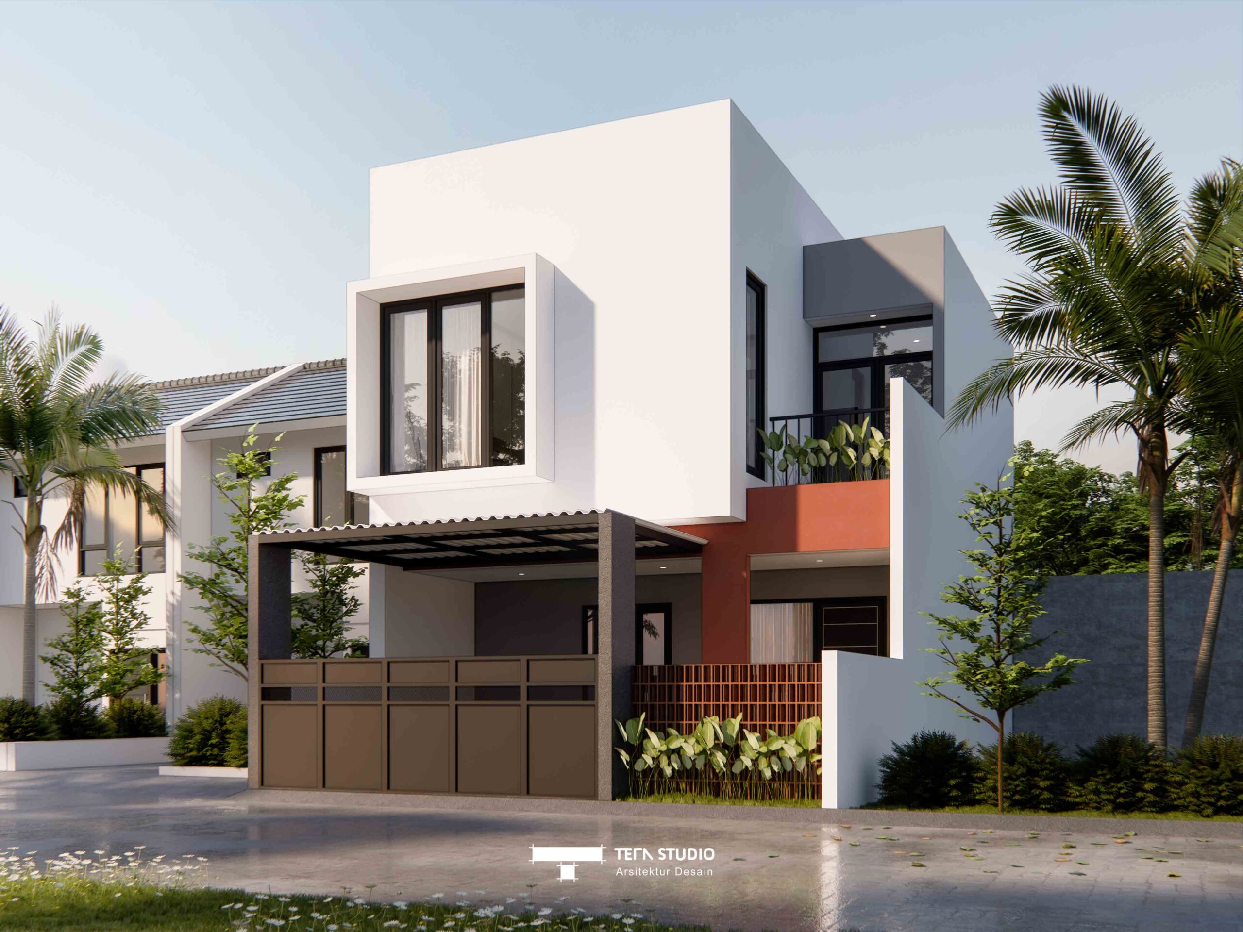 tera studio arsitek semarang