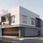 rumah minimalis kontemporer