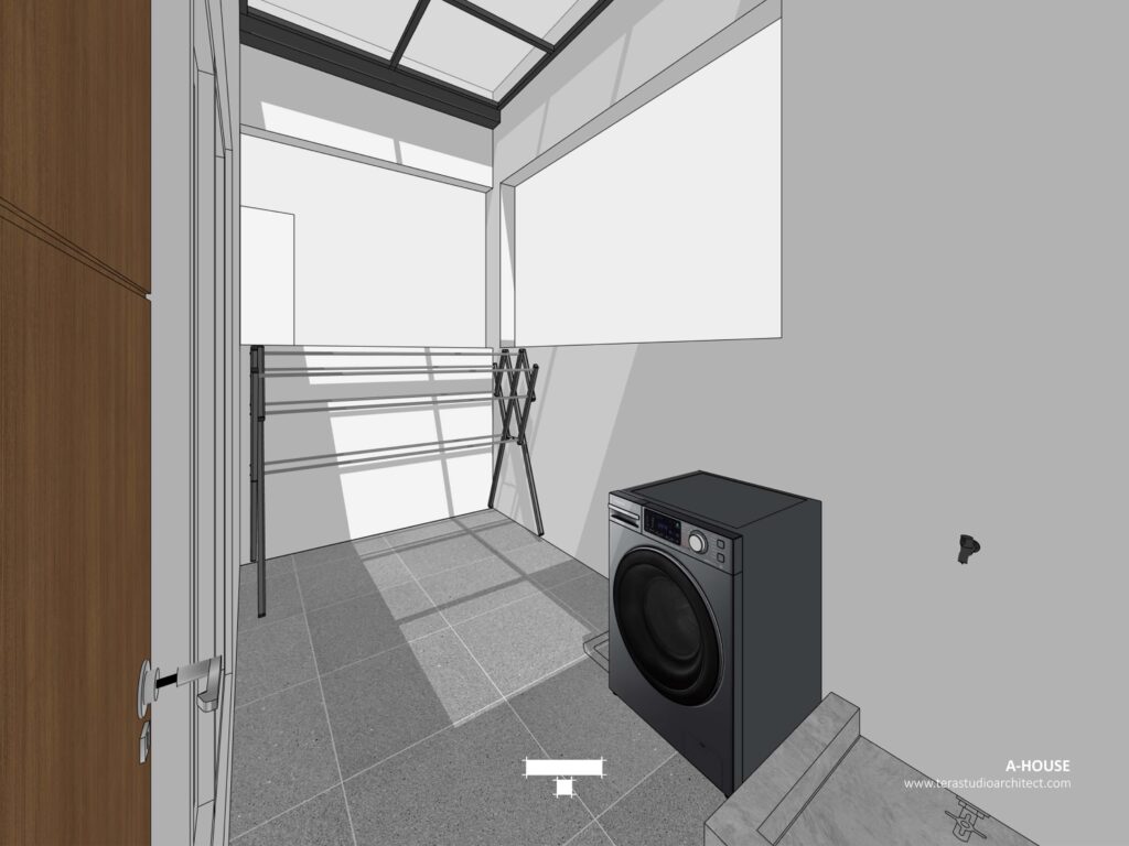 rumah minimalis kontemporer