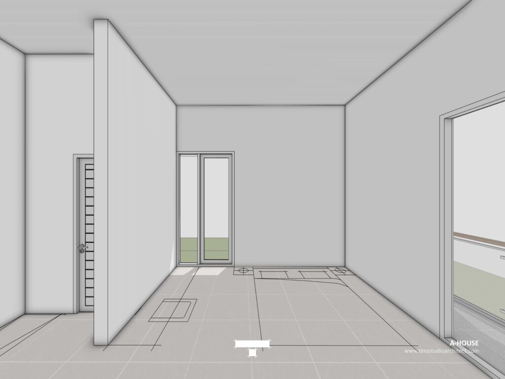 rumah minimalis kontemporer