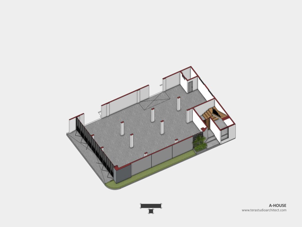 rumah minimalis kontemporer