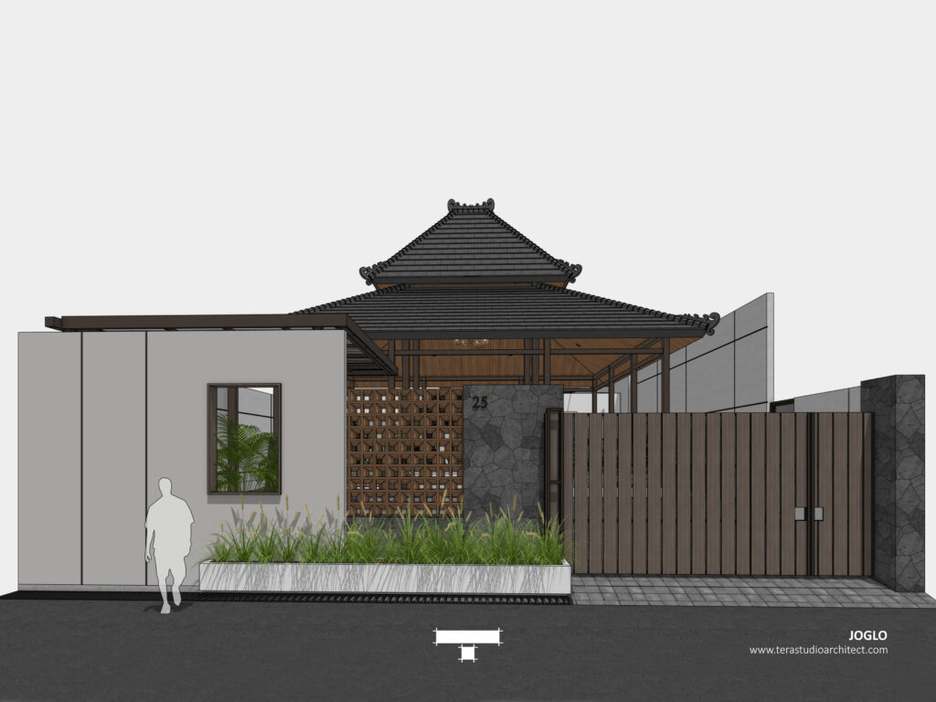 desain joglo