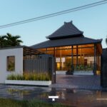 desain joglo